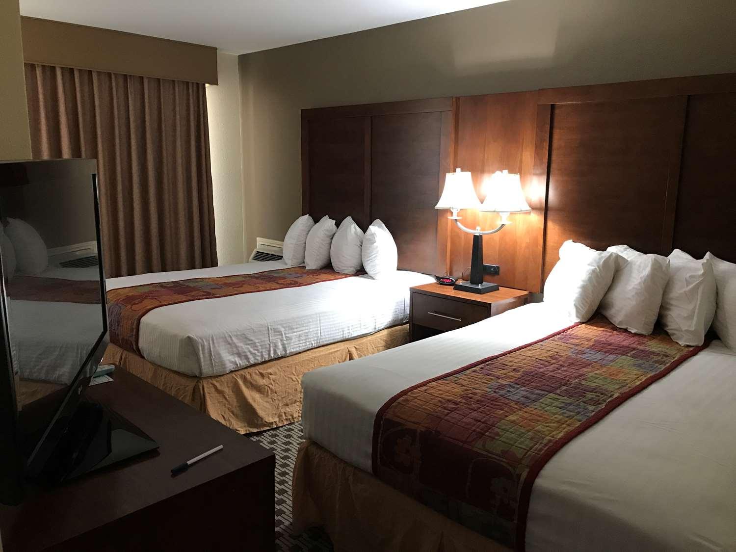 Best Western Near Lackland Afb Seaworld San Antonio Esterno foto