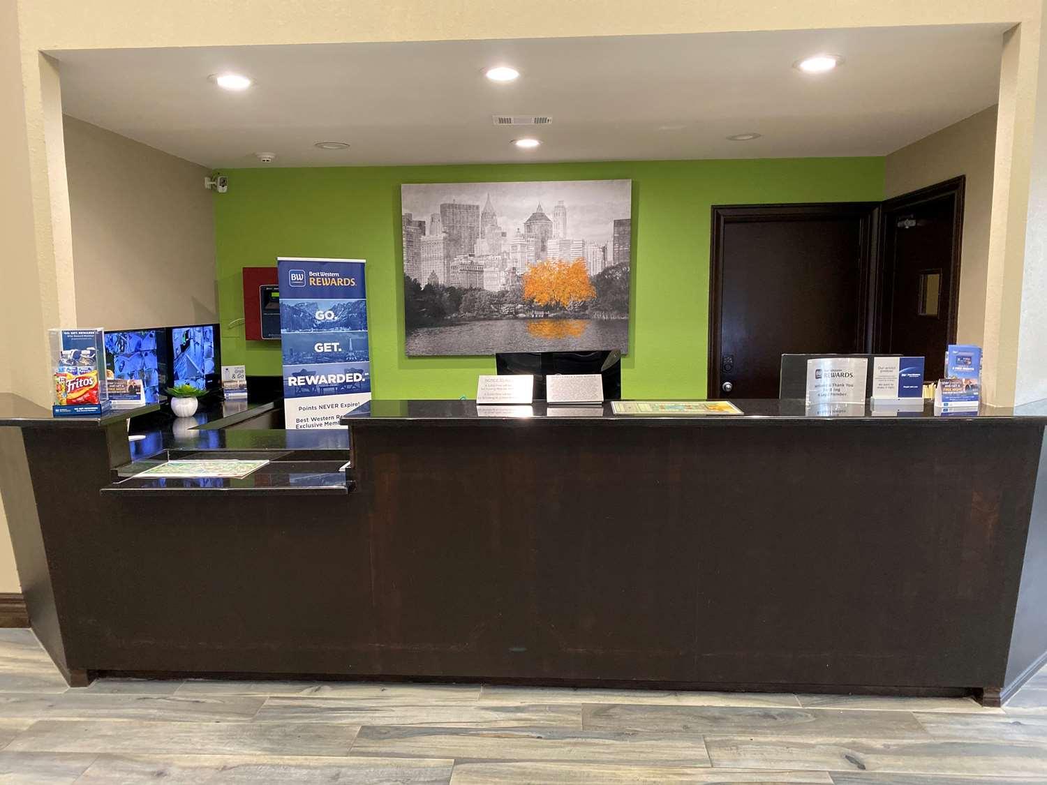 Best Western Near Lackland Afb Seaworld San Antonio Esterno foto