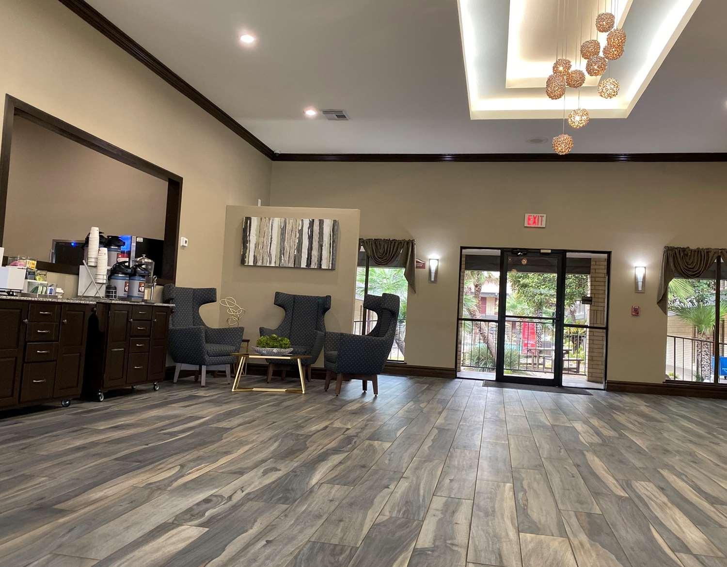 Best Western Near Lackland Afb Seaworld San Antonio Esterno foto