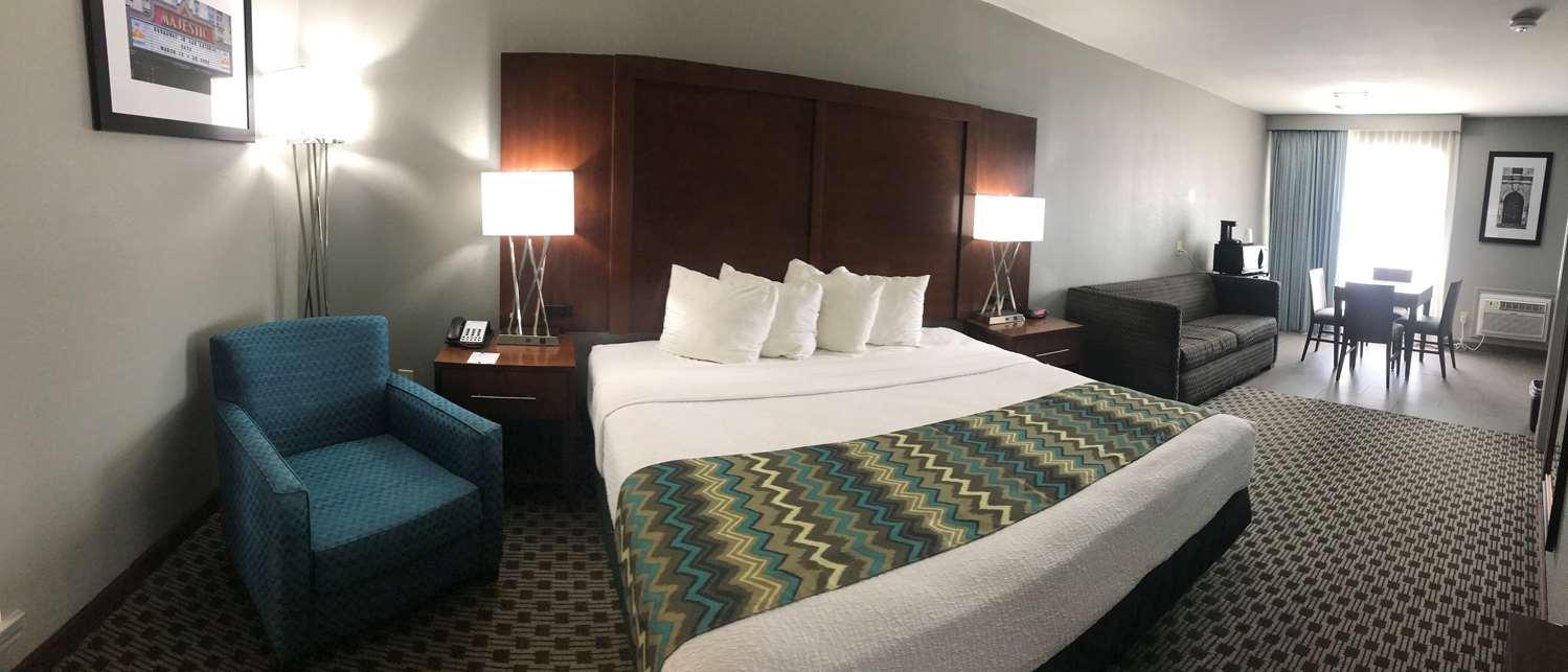 Best Western Near Lackland Afb Seaworld San Antonio Esterno foto