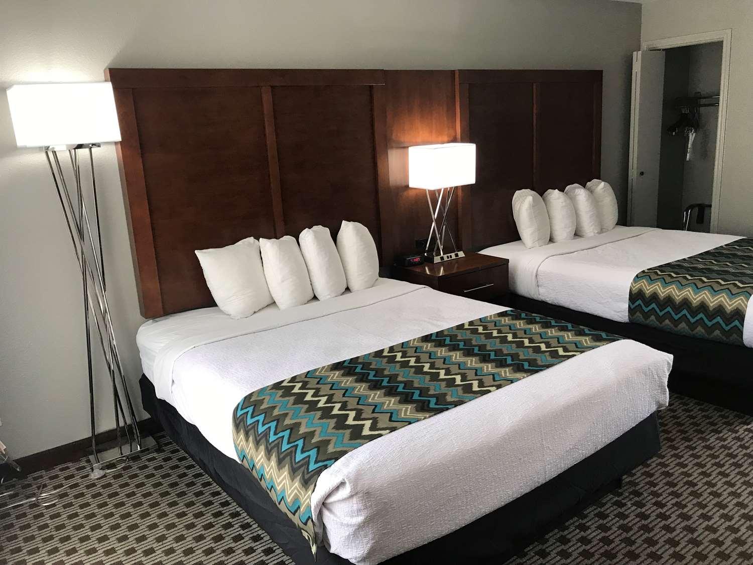 Best Western Near Lackland Afb Seaworld San Antonio Esterno foto