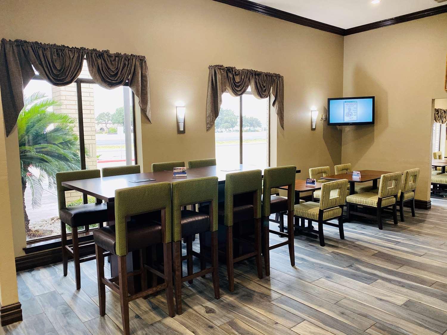 Best Western Near Lackland Afb Seaworld San Antonio Esterno foto
