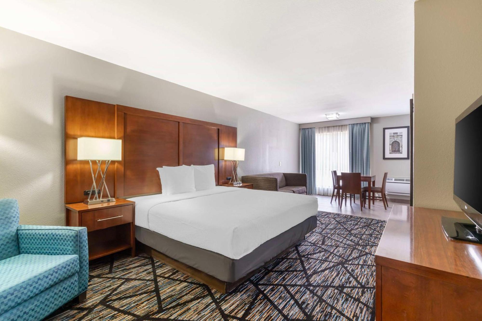 Best Western Near Lackland Afb Seaworld San Antonio Esterno foto