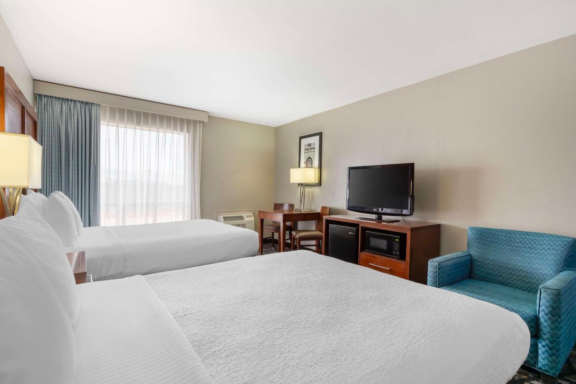 Best Western Near Lackland Afb Seaworld San Antonio Esterno foto