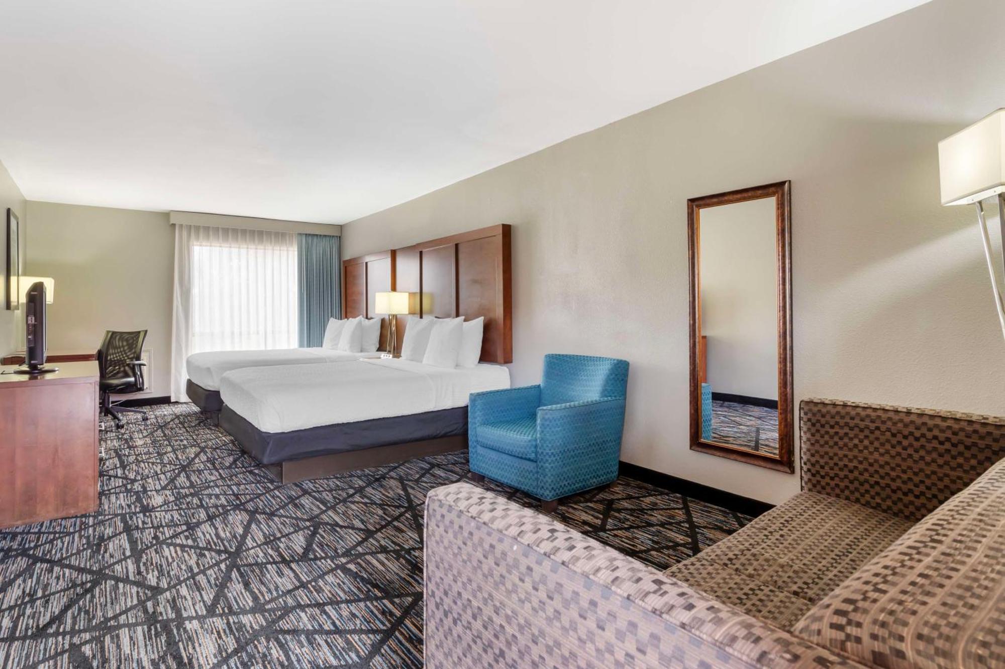 Best Western Near Lackland Afb Seaworld San Antonio Esterno foto
