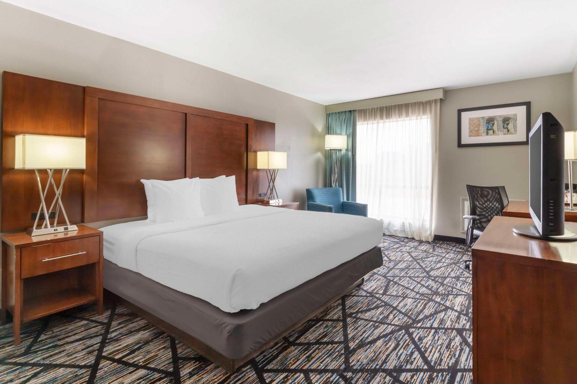 Best Western Near Lackland Afb Seaworld San Antonio Esterno foto