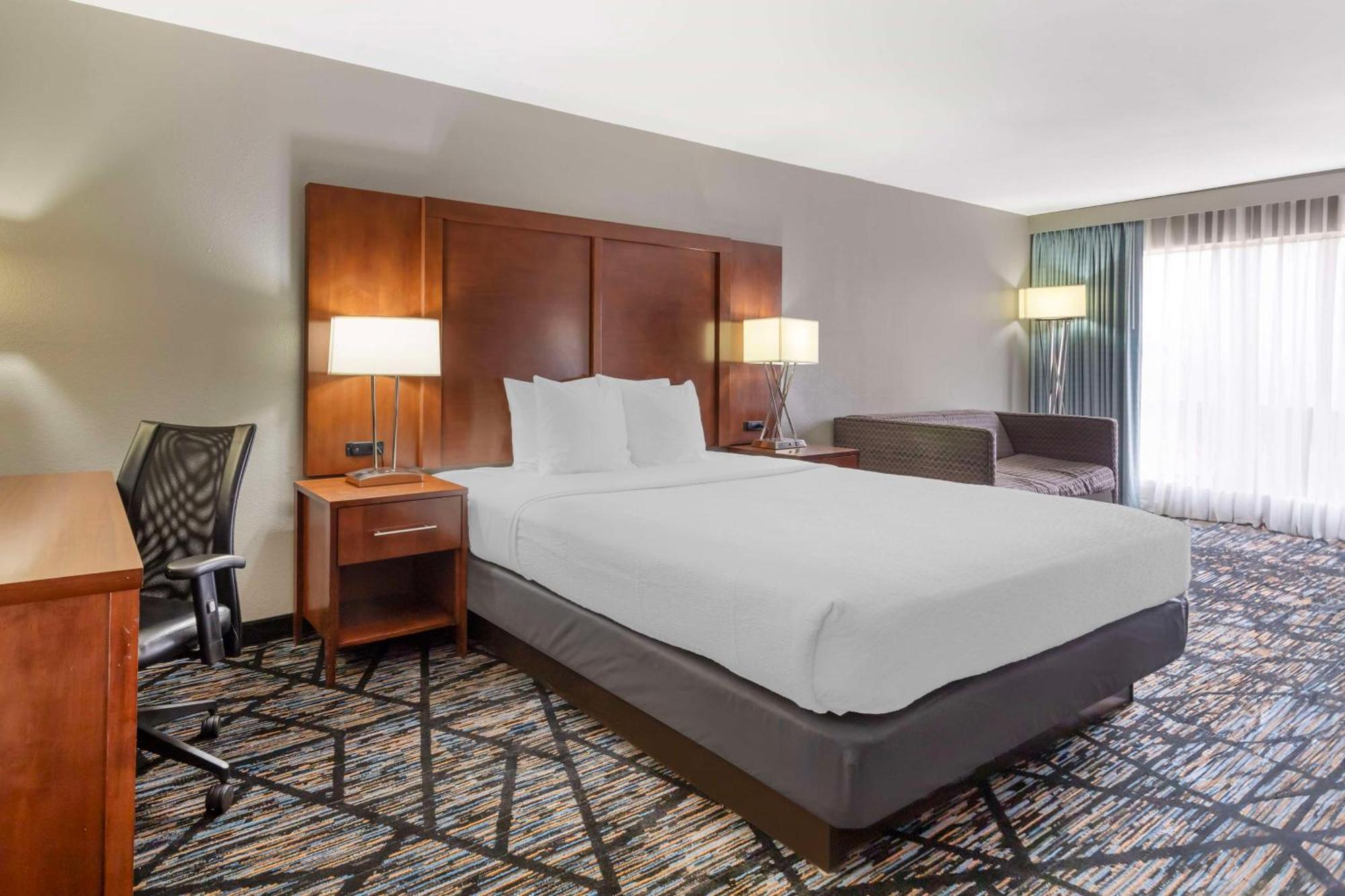 Best Western Near Lackland Afb Seaworld San Antonio Esterno foto