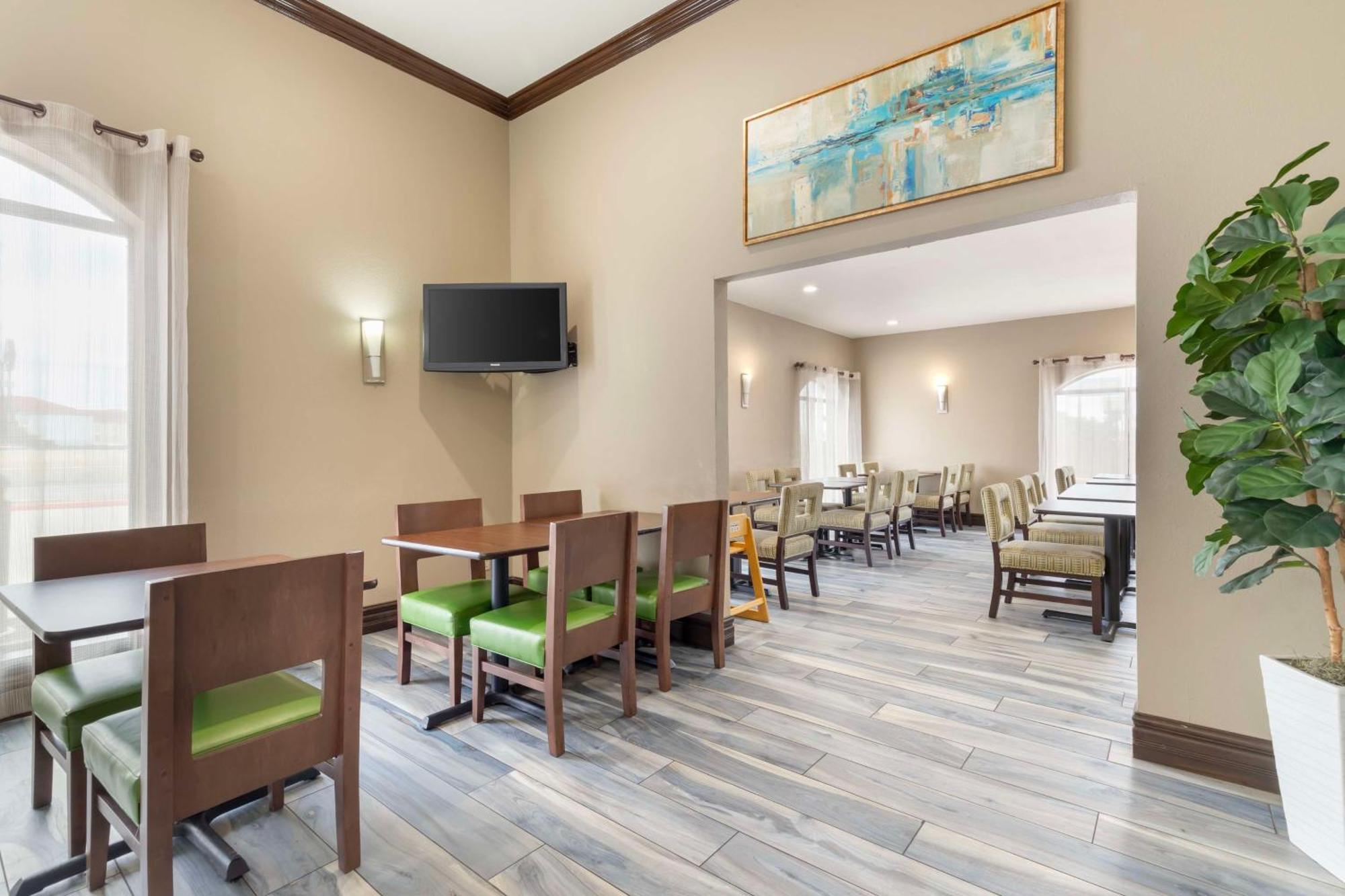 Best Western Near Lackland Afb Seaworld San Antonio Esterno foto