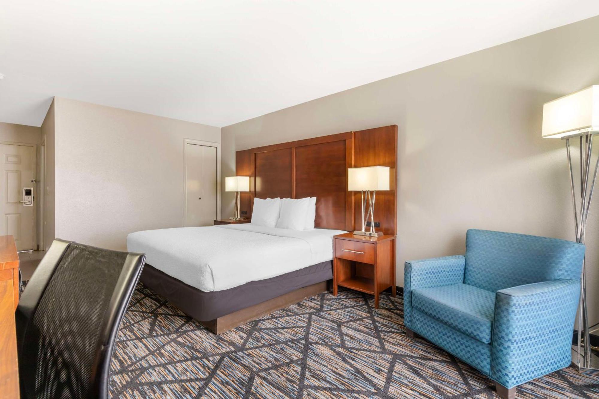 Best Western Near Lackland Afb Seaworld San Antonio Esterno foto