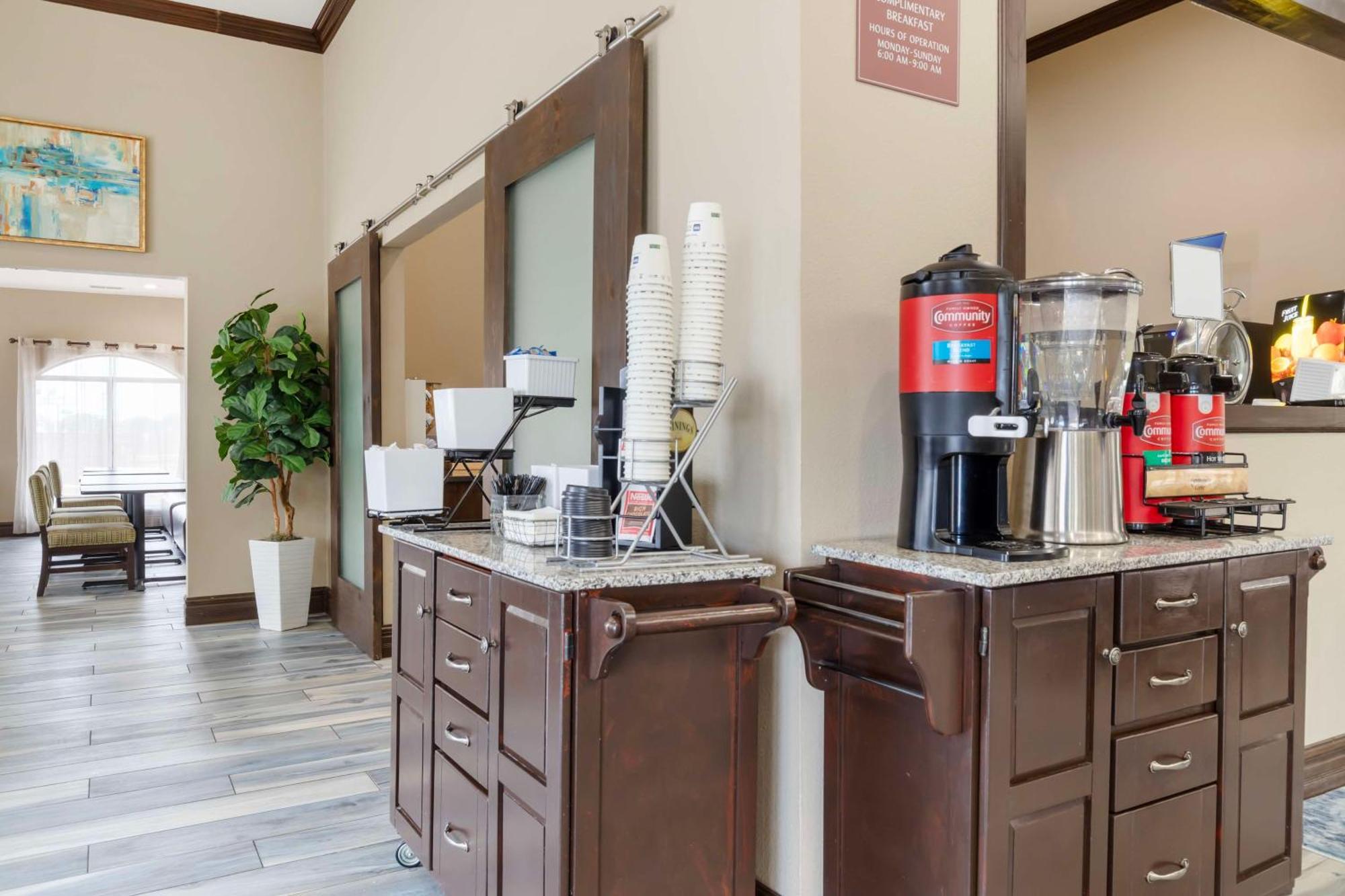 Best Western Near Lackland Afb Seaworld San Antonio Esterno foto