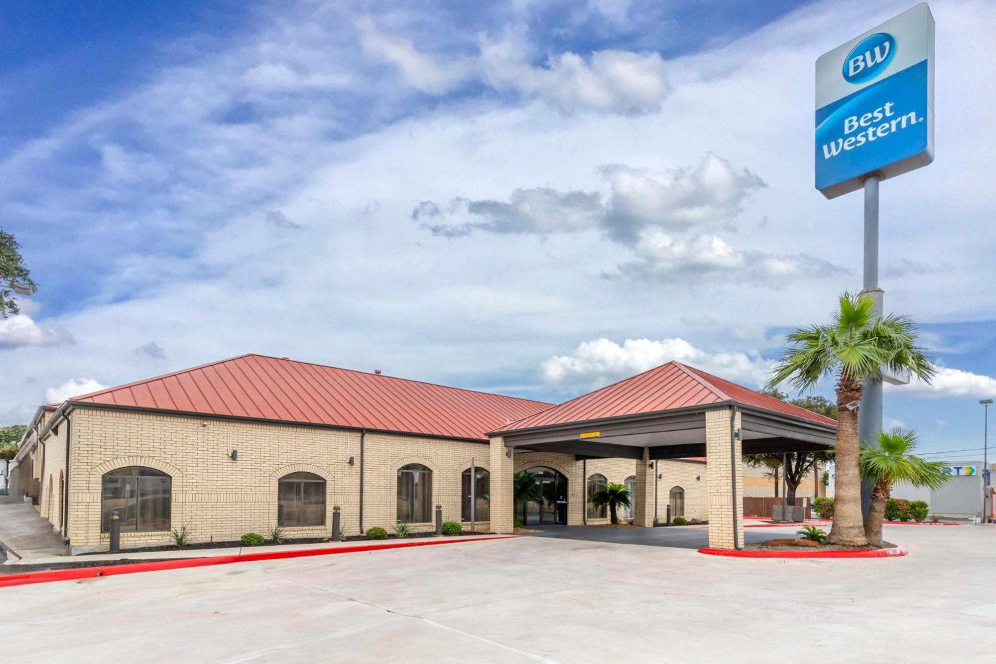 Best Western Near Lackland Afb Seaworld San Antonio Esterno foto