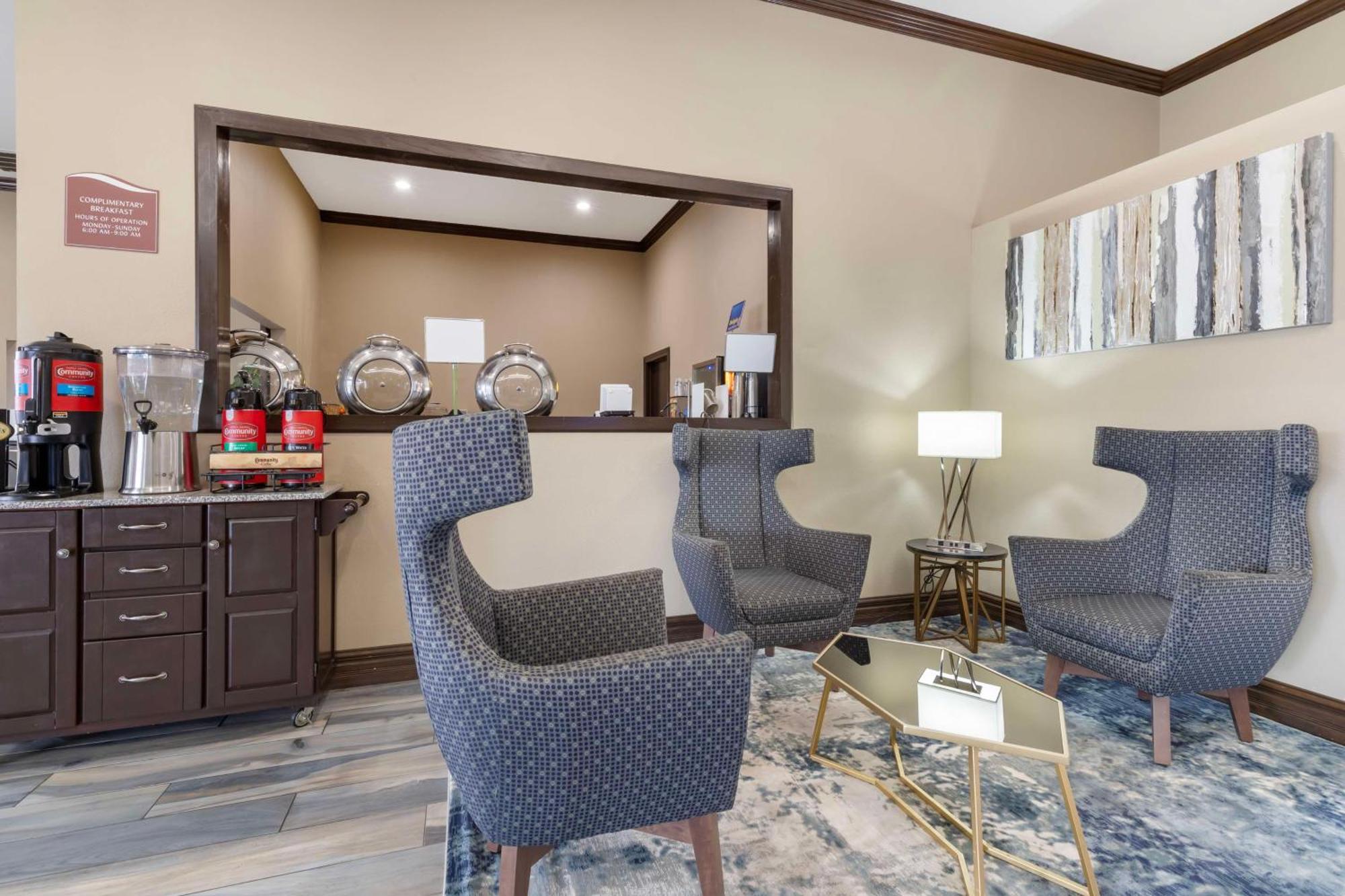 Best Western Near Lackland Afb Seaworld San Antonio Esterno foto