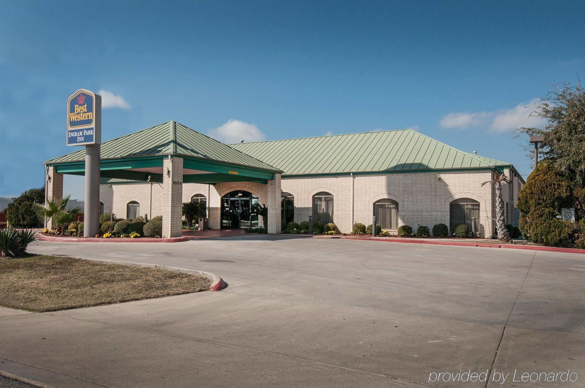 Best Western Near Lackland Afb Seaworld San Antonio Esterno foto