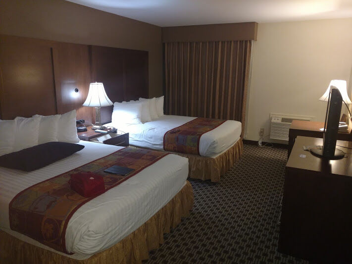 Best Western Near Lackland Afb Seaworld San Antonio Esterno foto