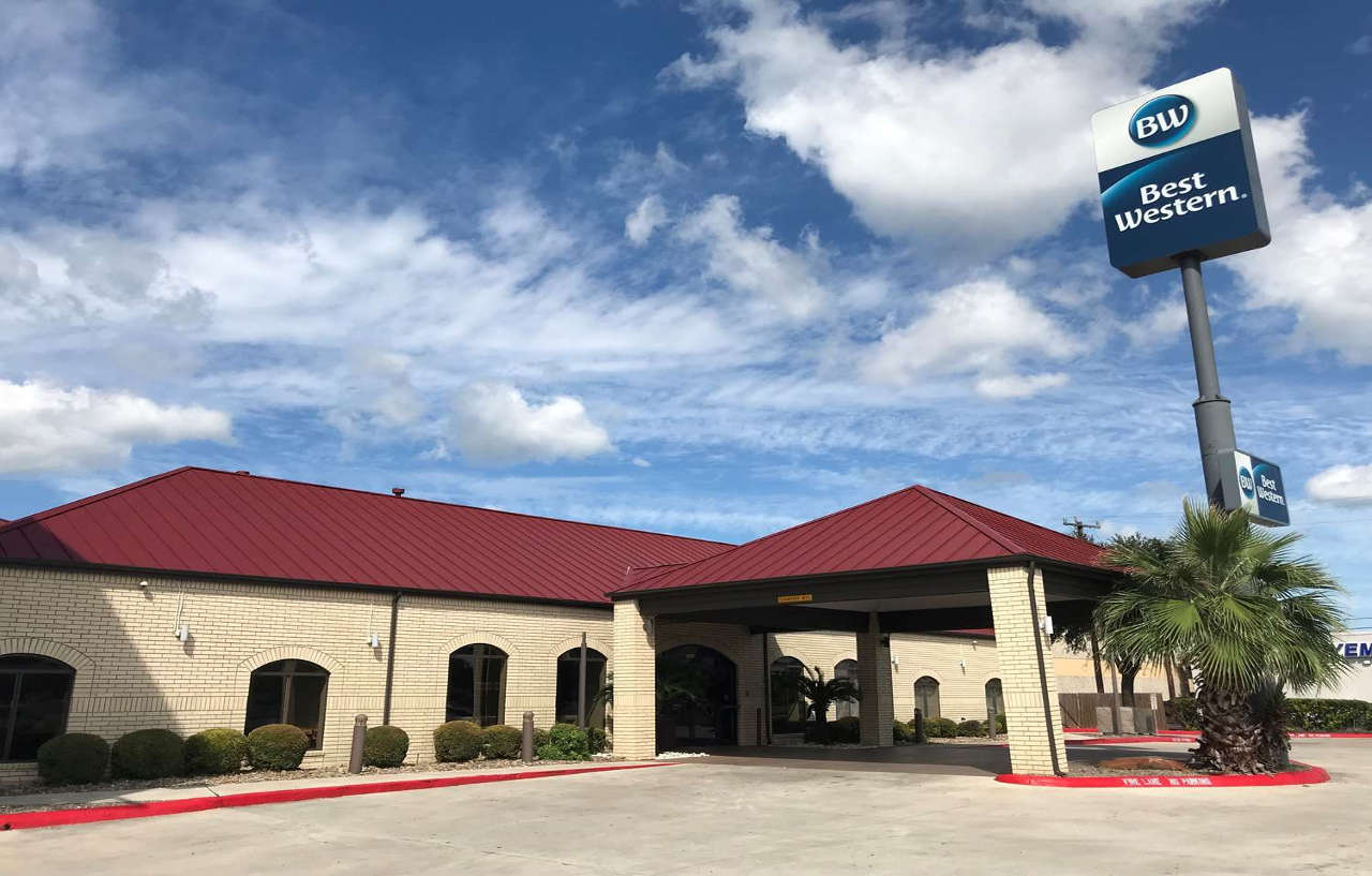 Best Western Near Lackland Afb Seaworld San Antonio Esterno foto