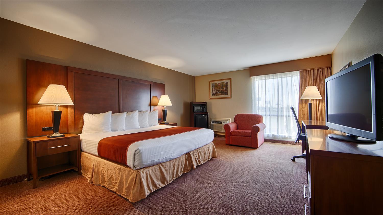 Best Western Near Lackland Afb Seaworld San Antonio Esterno foto