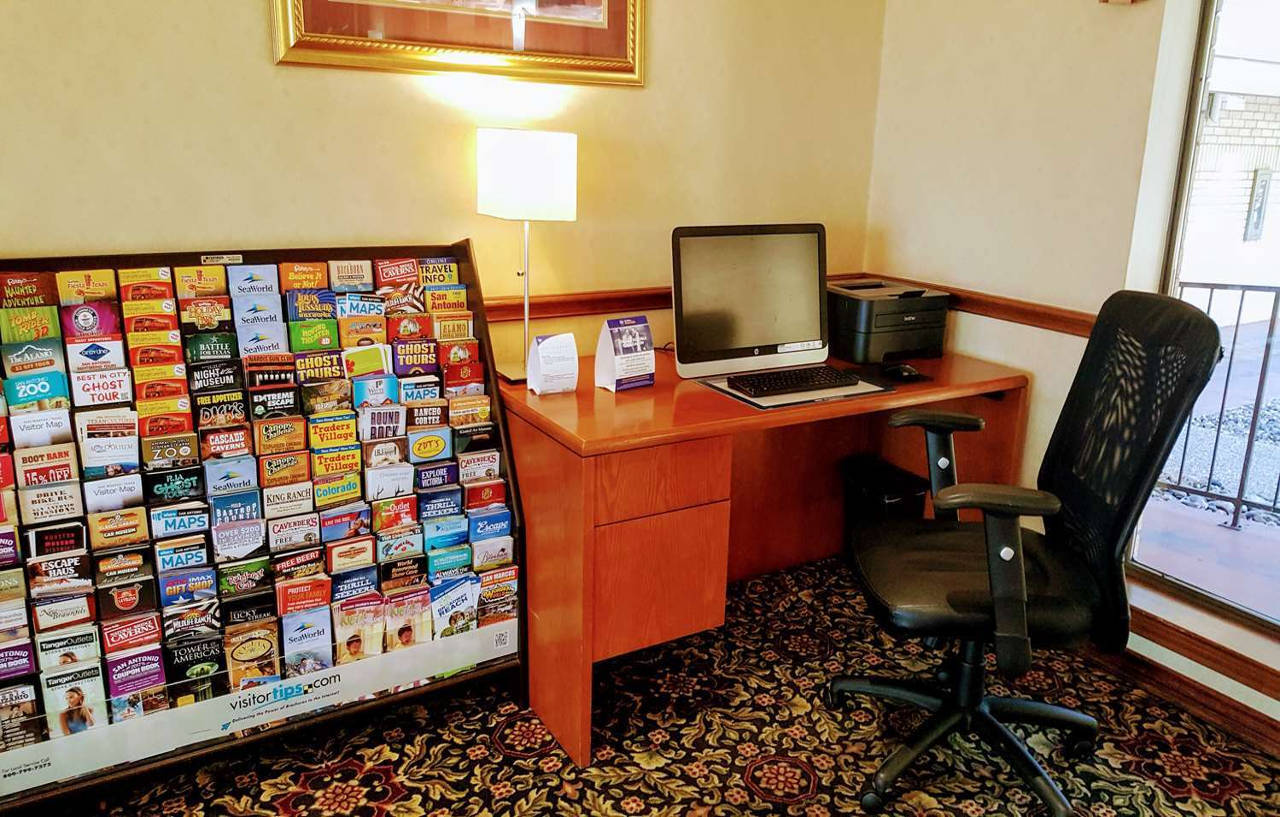 Best Western Near Lackland Afb Seaworld San Antonio Esterno foto